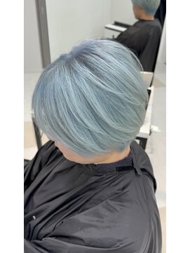 シャラ(Shala) 水色