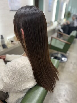 アミューズ(amuse) 関内駅1分で叶う美髪/髪質改善カラー/酸性ストレート/縮毛矯正