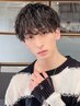 【メンズ限定】カット＋ツイストスパイラルパーマ￥19050→￥15000