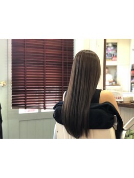 【aujuaトリートメント】4stepトリートメント+ヘッドスパがセットに♪ヘッドスパは香りと効果から選べます!