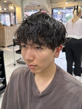 サンバイセライロ 千葉(SAN. by celilo) ツイストスパイラル【加藤優花】