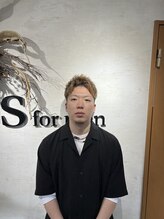 エスフォーメン  愛国西店(es for men)&nbsp;豊嶋 優希