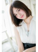 大人可愛い欲張りエレガンスミディ#モードヘア【cuore松戸】