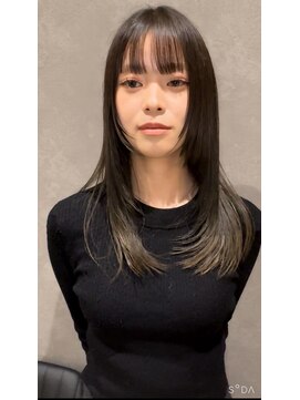 リルウ 阿倍野キューズモール(LILOU) レイヤースタイル