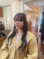 ナップヘアーボッコ(NAP hair bocco)&nbsp;Wカラー