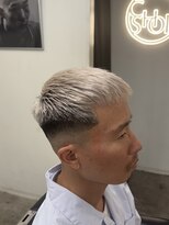 ザチョップショップ キチジョウジ(THE CHOP SHOP KICHIJOJI)&nbsp;メンズヘア　メンズカット　スキンフェード　フェードカット