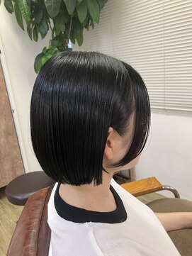 ナチュラル 仙台駅前店(Natural) ボブ