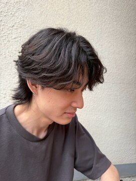 カーニー 北千住(kearny) メンズカットパーマ/ニュアンスパーマ/フェザーパーマ[北千住]