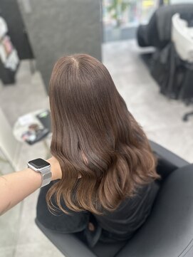 アルドーレ(Ardore) ココアブラウン♪