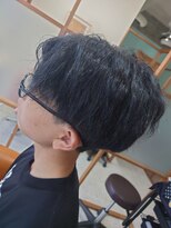 ジーナ 西新(Zina) ツイスパ風セット