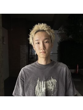 レーニス 宇都宮(Lenis) ハイトーンスパイキー