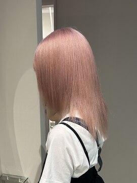 ジェム(GEM) ペールピンク