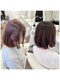 ウィズヘアー 東原店(Wiz hair)の写真/【白髪染め専門店ではできない!】頭皮トラブル/痒みを抑える/老化促進細胞を除去◎白髪染めの概念が覆る♪