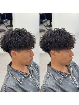 ブライト(BRIGHT) 波巻きスパイラルパーママッシュ