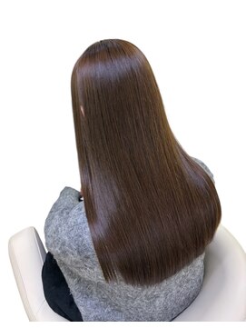 クオリス 赤塚店(QUALIS) 20代30代◎艶感のあるまとまる髪