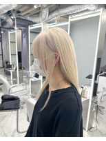 ヴァイス 新宿店(VAICE)&nbsp;White blond