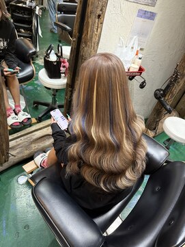 アーティカル(ARTICAL) #プルエクステデザインハイライト