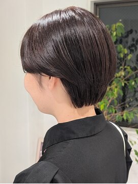 モッチ(mocci) ショートにしたくて