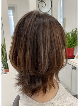 サロンドノア(Salon de NoA) ボブルフ