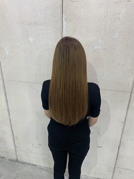 エデンユートピア(EDeN utopia) #エクステ#シールエクステ#カラー