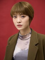 ピークアブー アヴェダ アトレ恵比寿(PEEK-A-BOO AVEDA) ◇大人かわいい/美フォルムカット/美骨カット/ショートカット