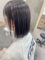 シアアルン 新小岩店(SHEER alun)&nbsp;◆ヘイリーボブ