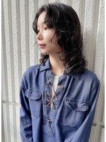 ネオリーブカップ 町田店(Neolive capu)&nbsp;レイヤー/ウルフ/パーマ/町田