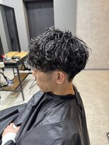 テンプス(tempus) 「tempus」波巻きパーマ