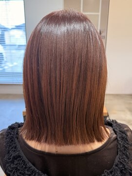 グランデュール 浜松小豆餅店(GRANDEUR) オレンジブラウン