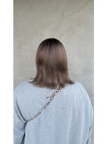 エトワールプラス&nbsp;グレージュ12.31小顔