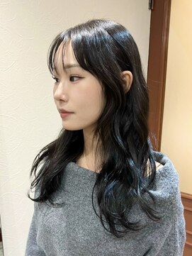 プフ 伏見(puf) [puf 伏見/丸の内/栄/名古屋]ハイレイヤーカット★kasumi