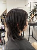 ロングマッシュウルフ