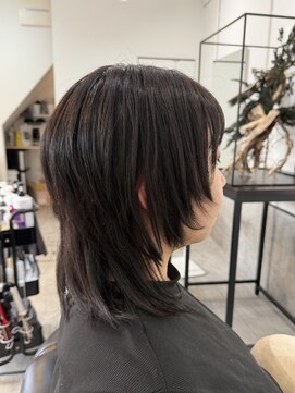 アルトラ(ALTLA) ロングマッシュウルフ