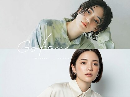 ゴカンムード(Gokan mood)の写真