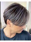 メンズハイライト