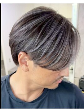 レディアル 大宮(REDEAL) メンズハイライト