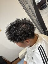 スウェル 船橋店(Swell)&nbsp;MEN’S HAIR/波巻ツイストスパイラル/フェザーパーマ/船橋
