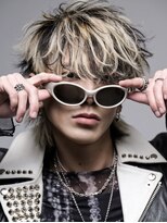 アストラ(ASTRA)&nbsp;MEN’S HAIR/波巻きツイストスパイラル/リバースセンターパート