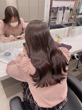 ロンドクロエ 横浜(Lond Chloe) 【 限定 カトウ ヒュウガ指名 】ショコララベンダー♪