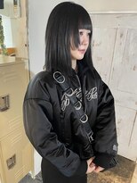 スゴス(sugosu) ミディアムボブ