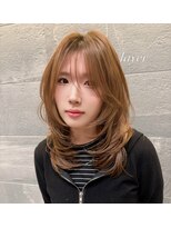 オクト(Octo) バタフライレイヤー/20代/30代/髪質改善/レイヤーカット