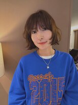 ツナグ(tsunagu)&nbsp;ボブパーマ