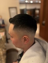 ザトコヤバー 松坂屋名古屋栄店(THE TOKOYA Bar by REIELEGANCE )&nbsp;クルーカット