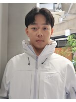フィルムス 表参道(FILMS)&nbsp;men's/メンズ/ナチュラルショート/ルーズショート/ショート
