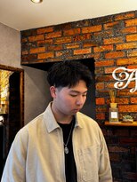 アルティザン(artisan)&nbsp;短髪メンズスタイル