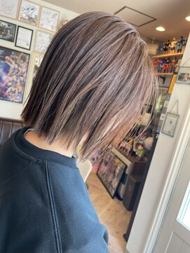 ヘア メイク ココ(hair make coco) クールで大人っぽく♪♪