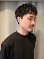 パーク(PARK) 大人メンズビジネス束感ショート 大阪 梅田 20代30代40代