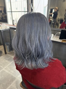 レアング(LeAng) Blue color