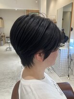 ファスナーグランデ(fustener grande)&nbsp;ハンサムショート