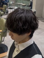 ゼスト リル 新宿(ZEST lill)&nbsp;シャドウパーマ